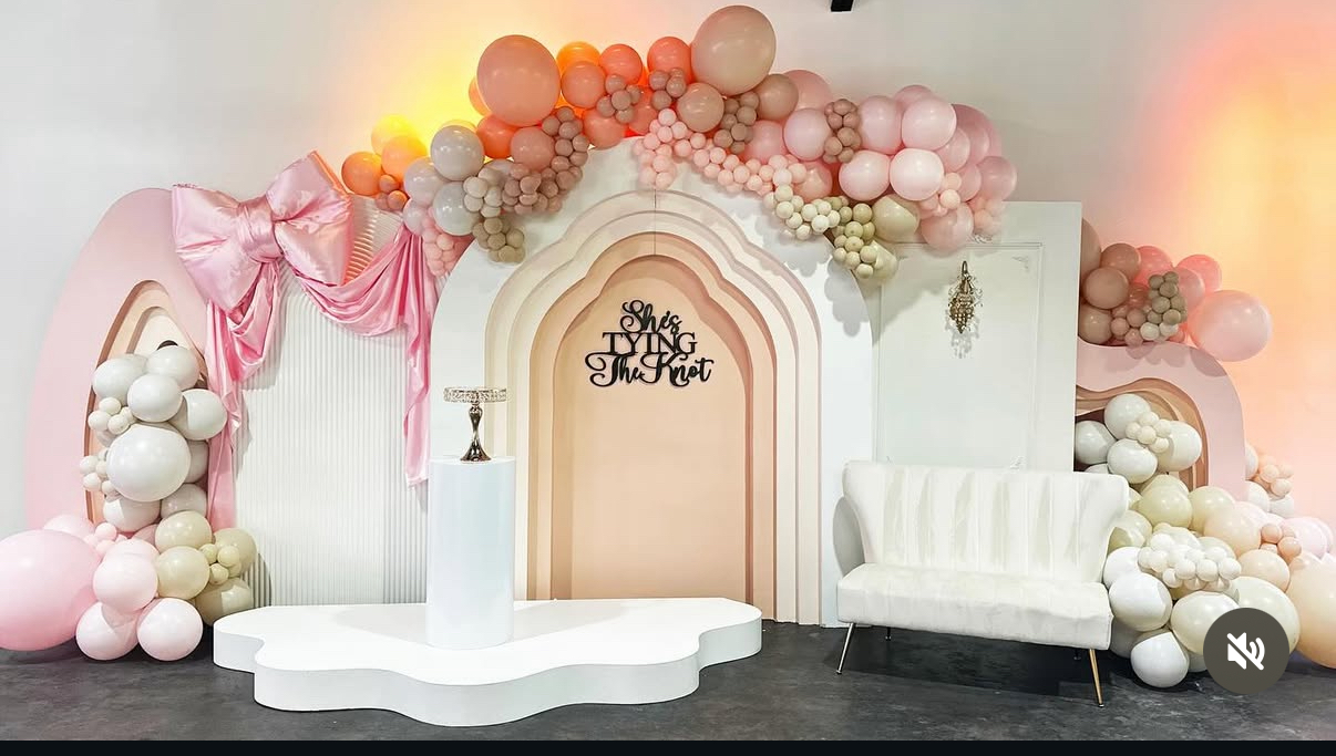 Royal Theme Decor